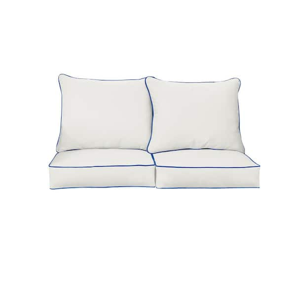 Home depot outdoor cushions and online pillows