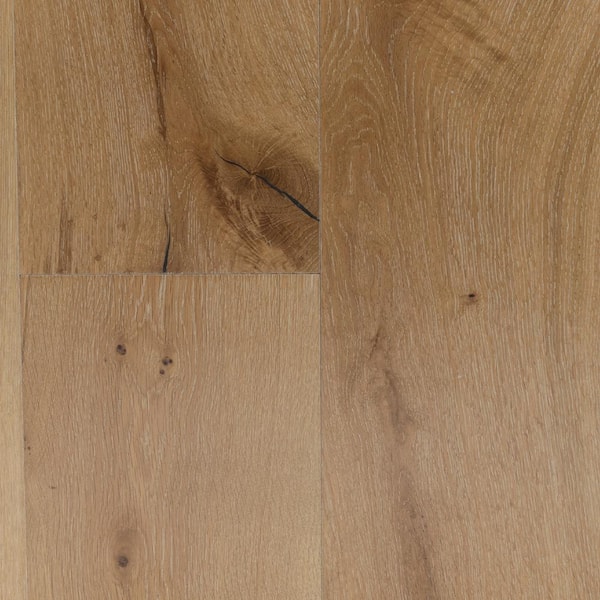 Take Home Sample - Passive European White Oak Engineered Hardwood Flooring