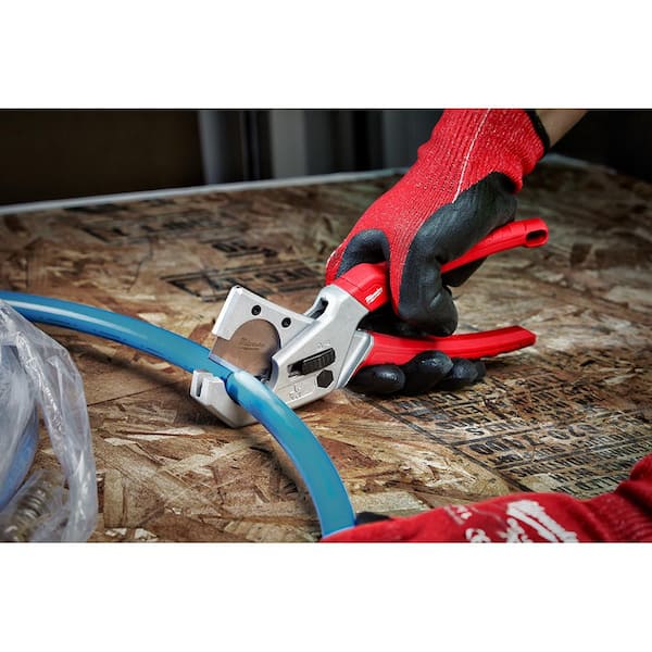 Milwaukee - 1 in. PEX and Tubing Cutter