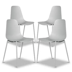 Feather Grey Isla Chair (Set of 4)