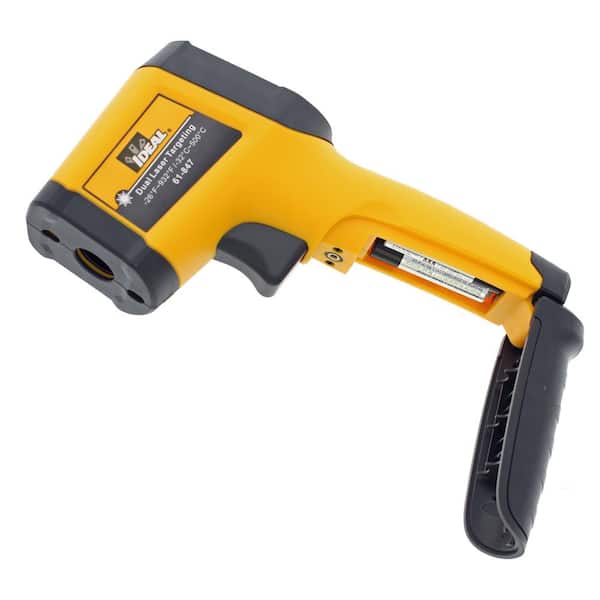 12:1 Infrared Laser Thermometer