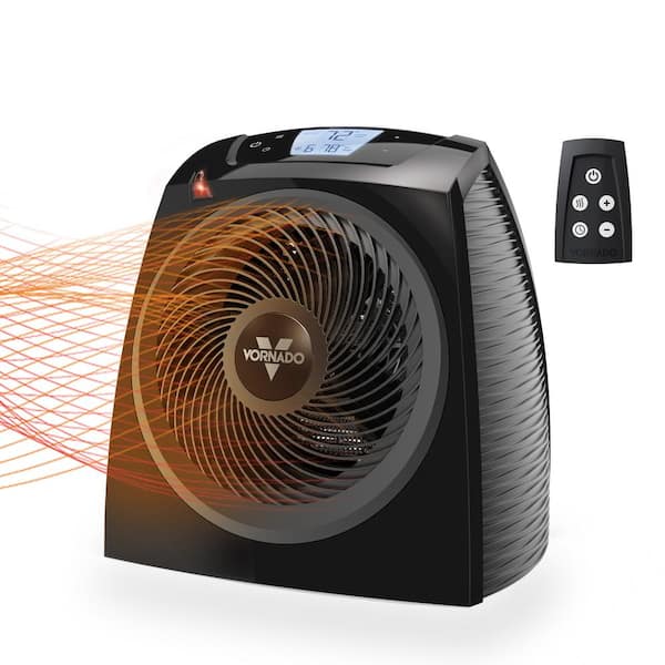 Vornado offers Velocity 4 Whole Room Vortex Indoor Electric Heater