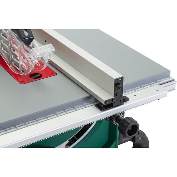 Grizzly Industrial 10 in. HP Benchtop Table Saw G0869 The Home Depot