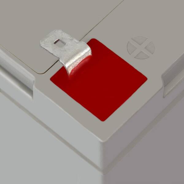 12V 50AH SLA Replacement Battery For Humanscale Healthcare 8G40C...