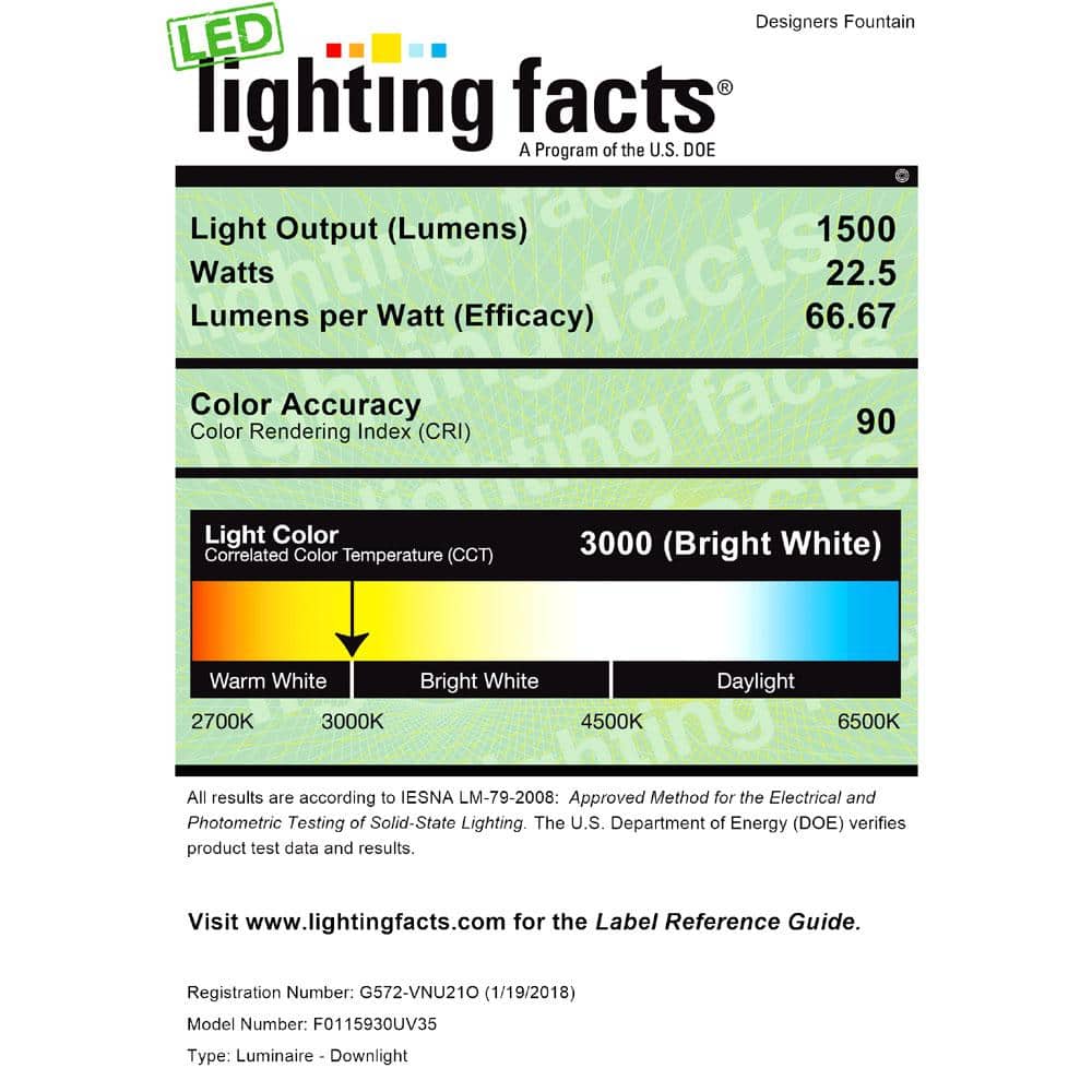 14" Brushed Nickel LED Smart Ceiling Light with Acrylic Shade