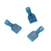 Tyco Electronics 250 Series 16-14 AWG 10/Clam Male Disconnect