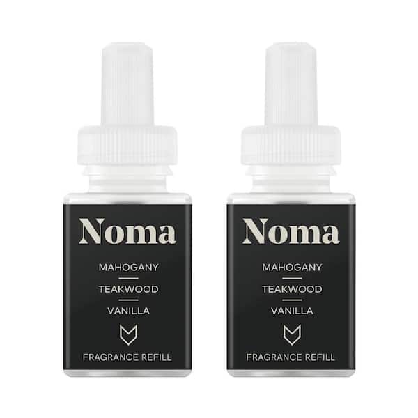 Pura Guy Fox - Noma - Fragrance Refill Dual Pack for Pura Smart Fragrance Diffusers