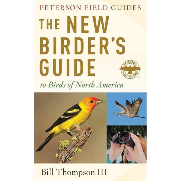 Unbranded The New Birder's Guide to Birds of North America