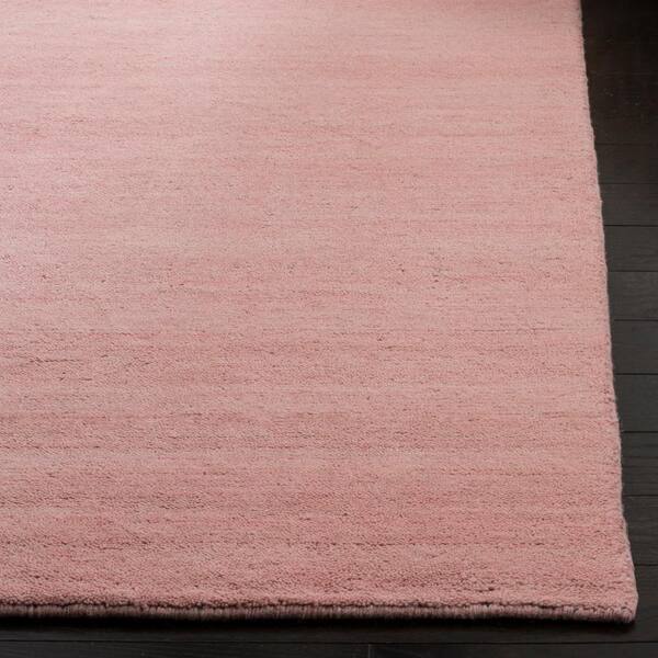 Safavieh Himalaya HIM311E 5'0 x 8'0 Light Pink Area Rug