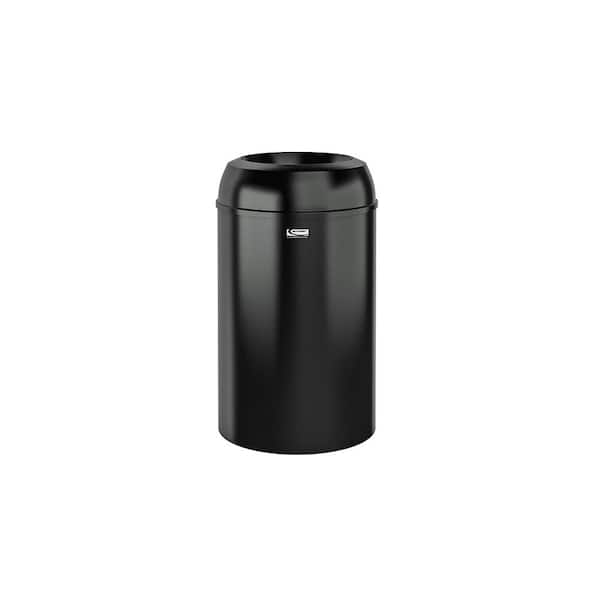 Suncast Commercial 30 Gal. Indoor Metal Touchless Trash Can