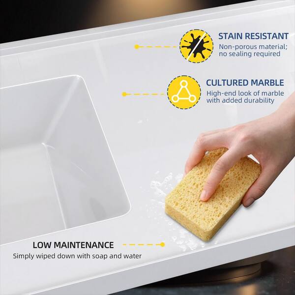 ととと TOTO® Rendezvous® Oval Undermount Bathroom Sink with