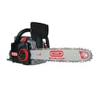 16 in. 40-Volt Electric Cordless Chainsaw with 4.0 Ah Battery and Charger
