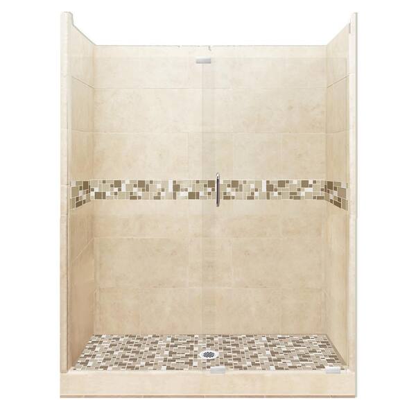 LUXE Tile Insert Linear Drain - Bathroom - Charleston - by LUXE