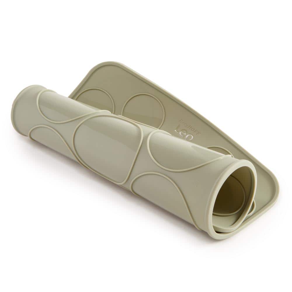 Sage Green Non-stick Silicone Cookie Baking Mat 12.5"