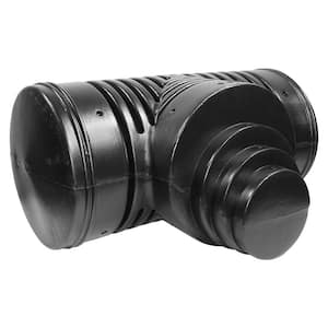 12 in. Blind Multi-Reducing Tee