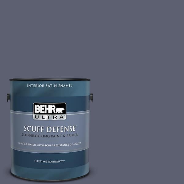 BEHR 1 Gal. White Acrylic Interior/Exterior Multi-Surface Stain-Blocking  Primer and Sealer 43601 - The Home Depot