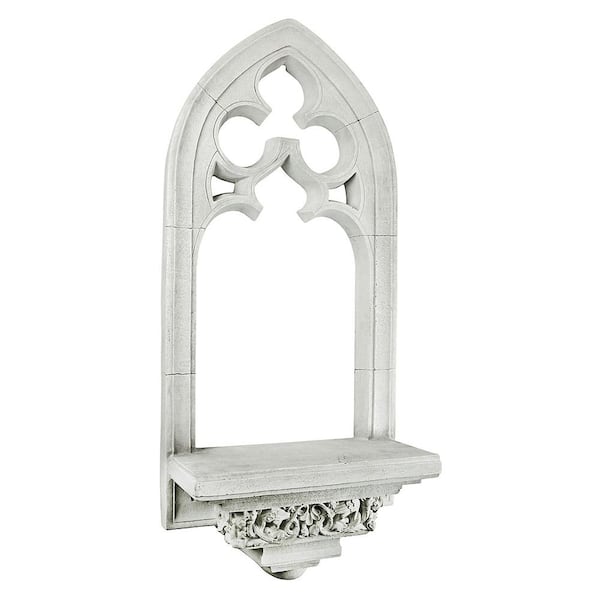 Design Toscano Reims Cathedral Gothic Novelty Window Tracery