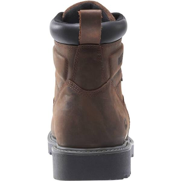 wolverine floorhand boots
