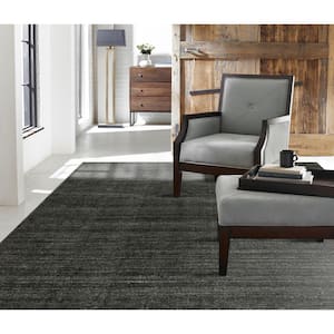 Graphite 6 ft. x 9 ft. Area Rug
