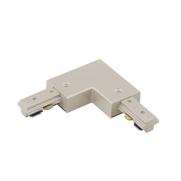 WAC Lighting H Track Single Circuit Right L Connector
