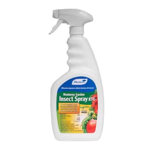 32 oz. Garden Insect Spray RTU