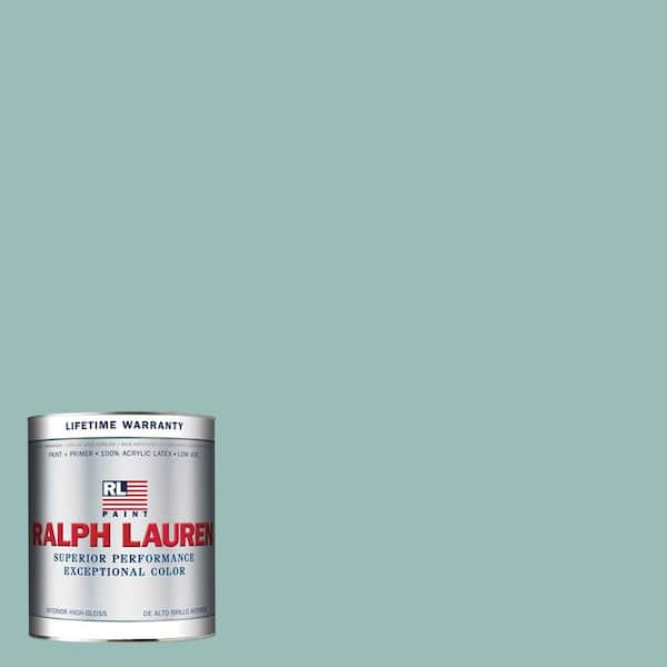 Ralph Lauren 1-qt. Beach Front Hi-Gloss Interior Paint