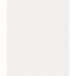 A-Street Prints Lela Green Faux Linen Wallpaper 2971-86185 - The