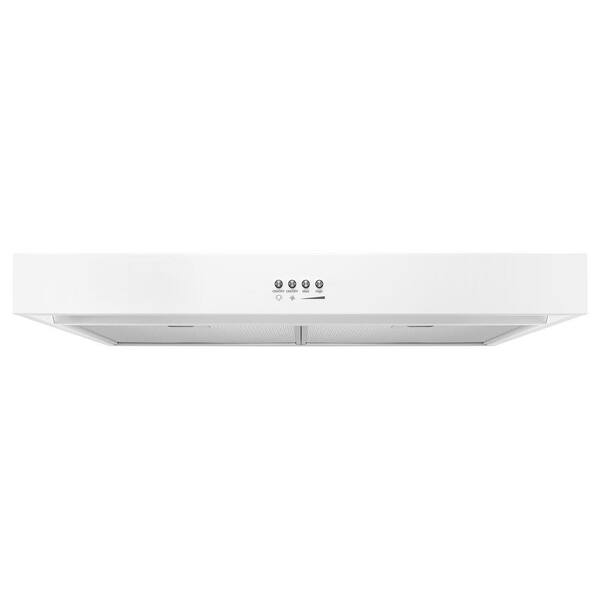 Whirlpool 36 in. Range Hood in White