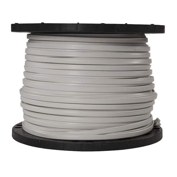 Southwire 1000 ft. 14/3 Solid Romex SIMpull CU NM-B W/G Wire