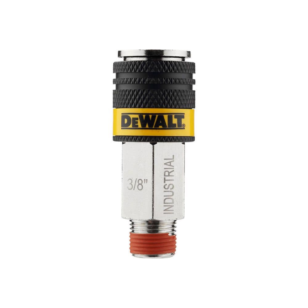 3/8 in. MNPT x 3/8 in. Body Industrial Coupler price history on PriceWatchPro