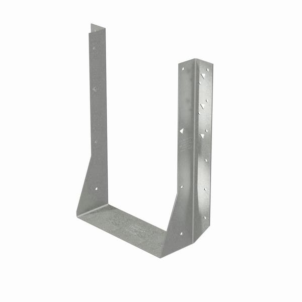 Simpson Strong-Tie HU Galvanized Face-Mount Joist Hanger for Double 4x12 Nominal Lumber