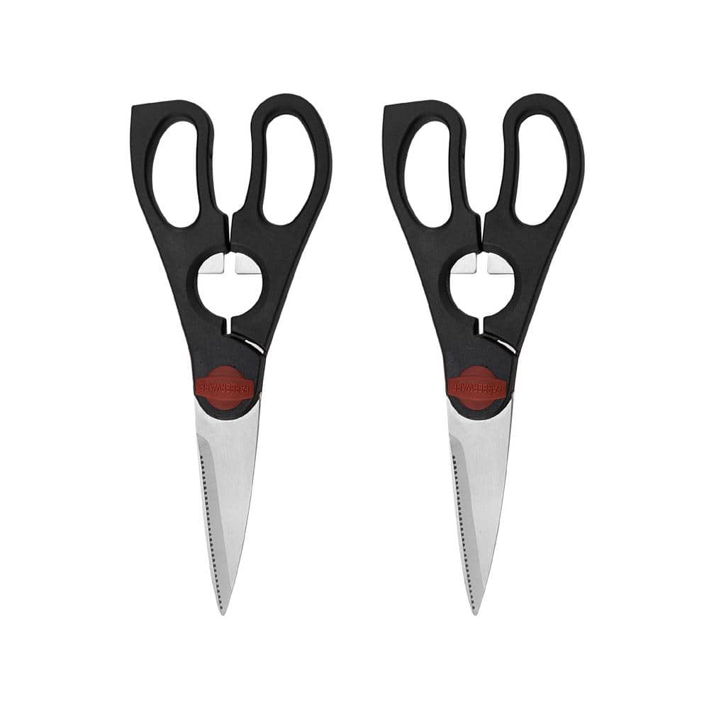 Farberware kitchen scissors multi purpose tool