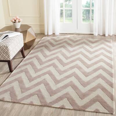 Cambridge Beige/Ivory 9 ft. x 12 ft. Area Rug