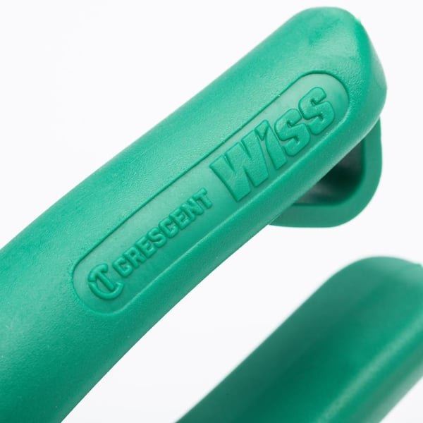 Crescent - Wiss 9-3/4 in. Compound Action Straight and Right Cut Aviation Snips