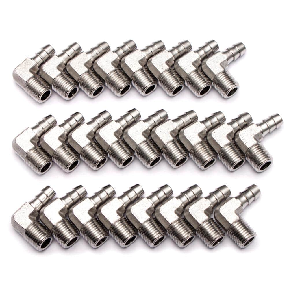 Stainless Steel 316 Water Pipe Fittings, Size: 1/8-4 inch at Rs 10/piece in  Pali