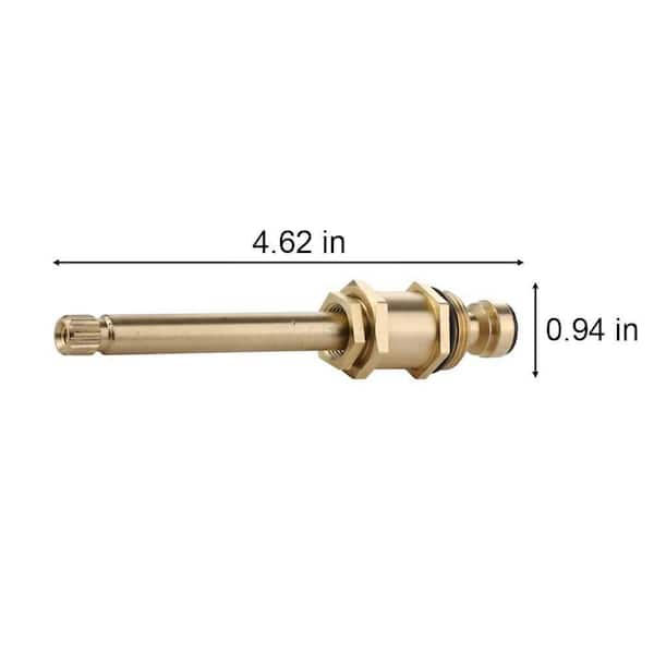 9B-3H Hot Stem for Sayco Faucets in Brass