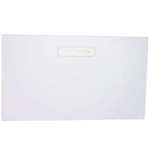 4-in-1 Insulated Magnetic Register/Vent Cover in White