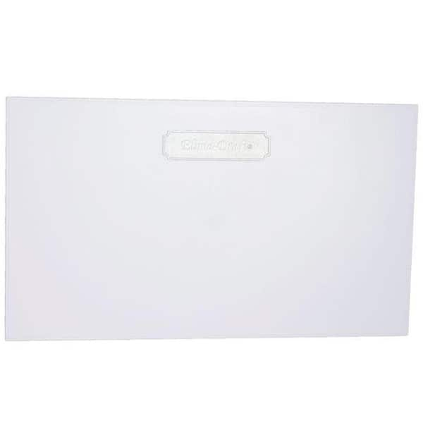 4-in-1 Insulated Magnetic Register/Vent Cover in White