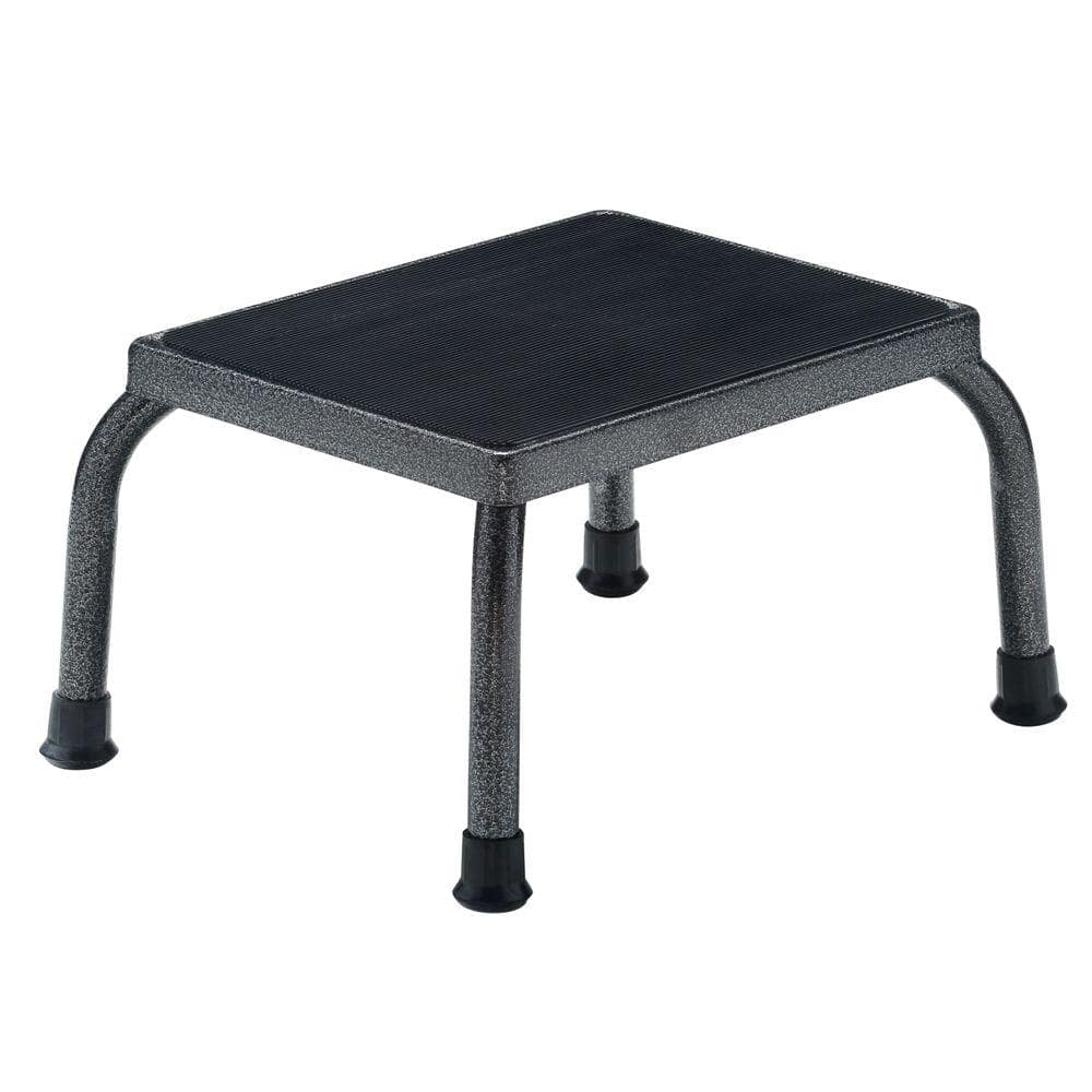 SecureStep Adjustable Height Non-Skid Footstool