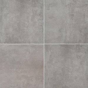 Take Home Tile Sample - Ontario D Grey 6 in. x 6 in. Matte Porcelain Paver Tile (0.25 sq. ft.)