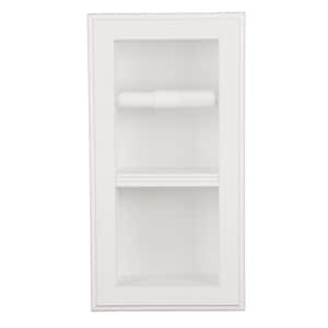 Recessed - Toilet Paper Holders - Bathroom Hardware - The Home Depot