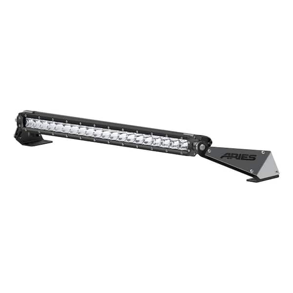 Jeep JK Hood Light and Brackets