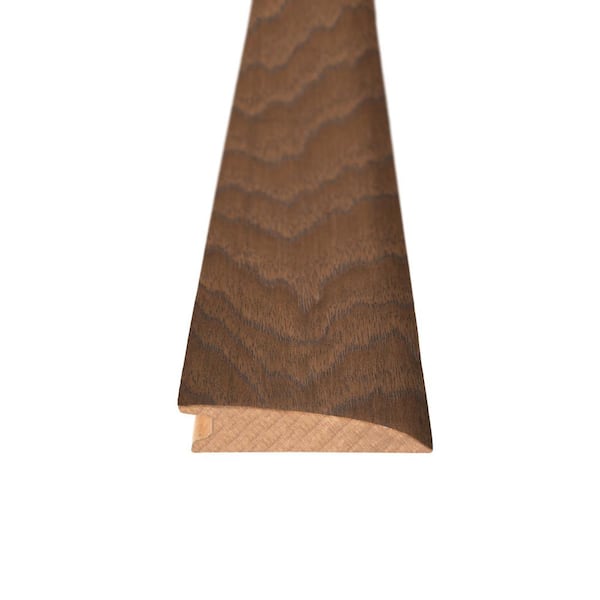Canyon Hickory Toas 3/8 in. T x 1-1/2 in. W x 78 in. L Reducer Hardwood Trim
