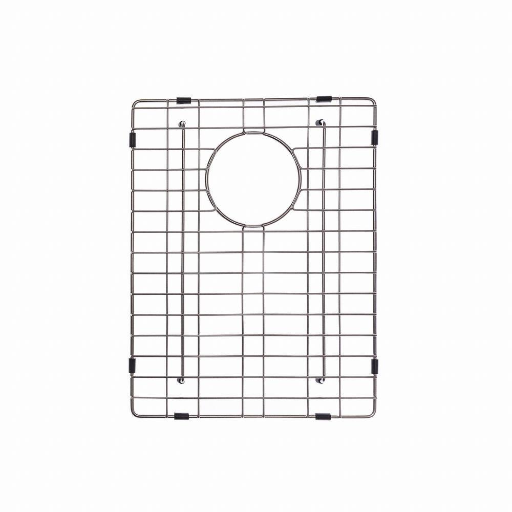 Kraus Stainless Steel Bottom Grid For Khf203 33 Right Bowl 33 In