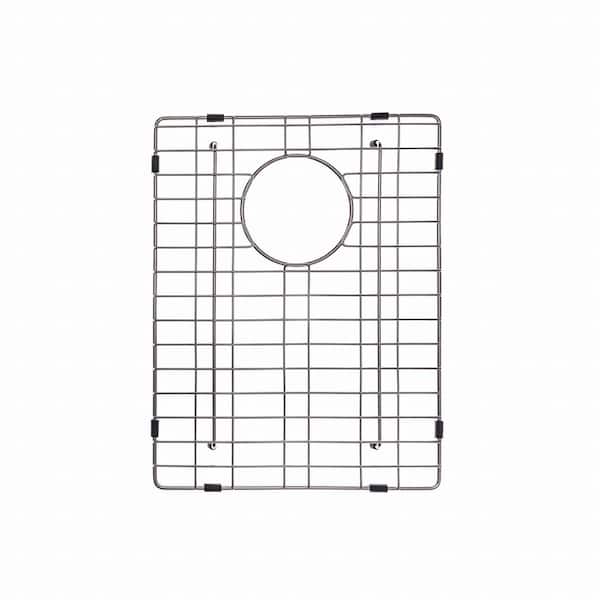 KRAUS Stainless Steel Bottom Grid for KHF203-33 Right Bowl 33 in. Farmhouse Kitchen Sink