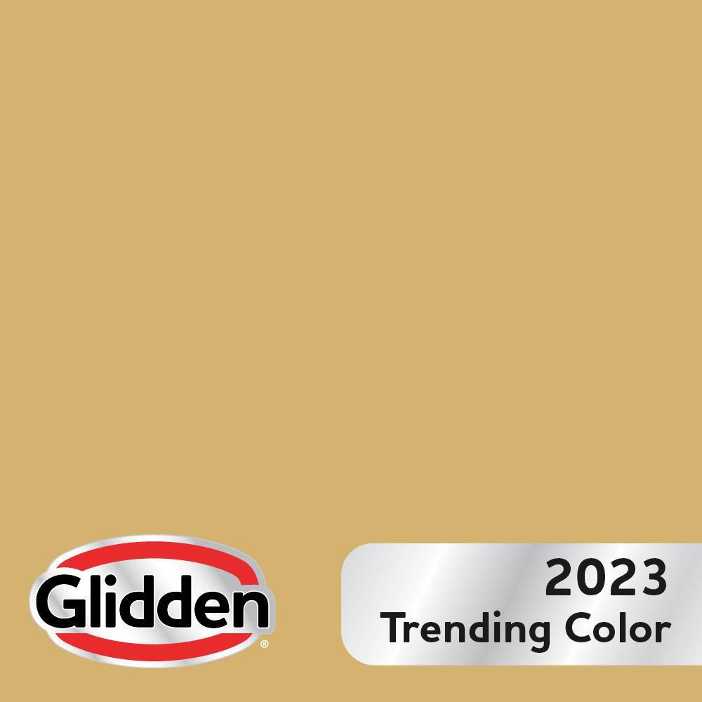 1 gal. PPG1063-7 Ancient Copper Semi-Gloss Interior Latex Paint