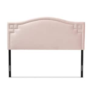 Aubrey Light Pink King Headboard