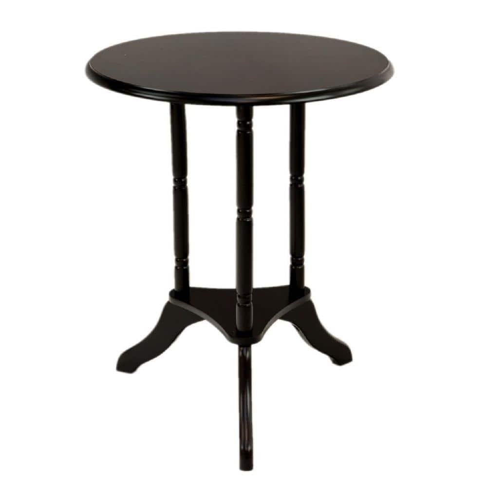 Espresso End Table - thumbnail 6