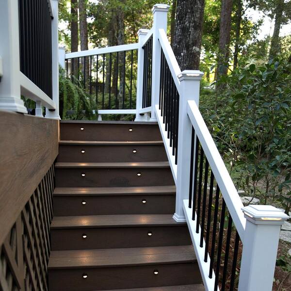 Trex Select® Classic Stair Rail & Baluster Kit in 6' x 36