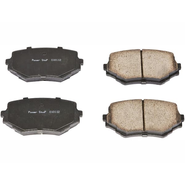 Power Stop Disc Brake Pad Set